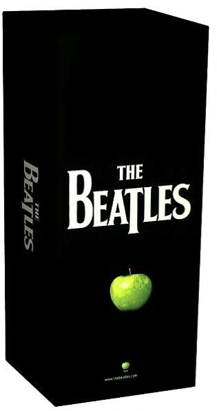 The Beatles Stereo Box Set By The Beatles | 5099969944901 | CD | Barnes ...