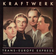 Title: Trans-Europe Express, Artist: Kraftwerk