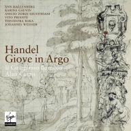 Handel: Giove in Argo