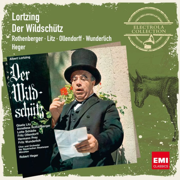 Lortzing: Der Wildsch¿¿tz