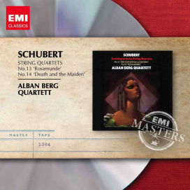 Schubert: String Quartets Nos. 13
