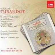 Title: Puccini: Turandot, Artist: Mirella Freni