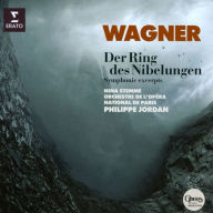 Title: Wagner: The Ring - Symphonic Excerpts, Artist: Philippe Jordan