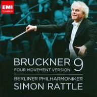 Title: Bruckner: Symphony No. 9, Artist: Simon Rattle