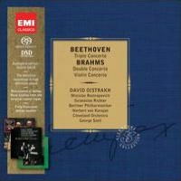 Beethoven: Triple Concerto; Brahms: Double Concerto; Violin Concerto