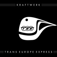 Title: Trans-Europe Express, Artist: Kraftwerk