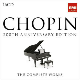 Chopin: 200th Anniversary Edition