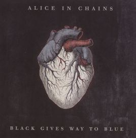 Black Gives Way to Blue