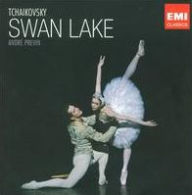 Title: Tchaikovsky: Swan Lake, Artist: Andre Previn