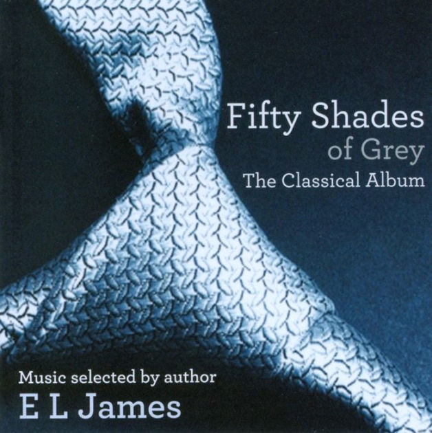 fifty shades of grey classical album