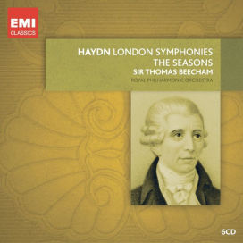 Haydn: London Symphonies; The Seasons