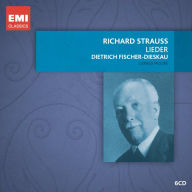 Title: Richard Strauss: Lieder, Artist: Dietrich Fischer-Dieskau