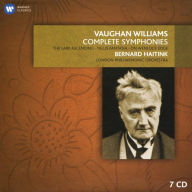 Title: Vaughan Williams: Complete Symphonies, Artist: Bernard Haitink
