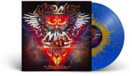 Title: Wings of Time [Blue Gold Vinyl], Artist: Mad Max