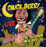 Live: The Palladium New York '88