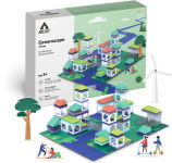 Alternative view 1 of Arckit Greenscape Village Model House Kit