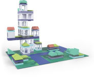 Alternative view 3 of Arckit Greenscape Village Model House Kit