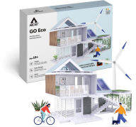 Title: Arckit GO Eco Model House Kit
