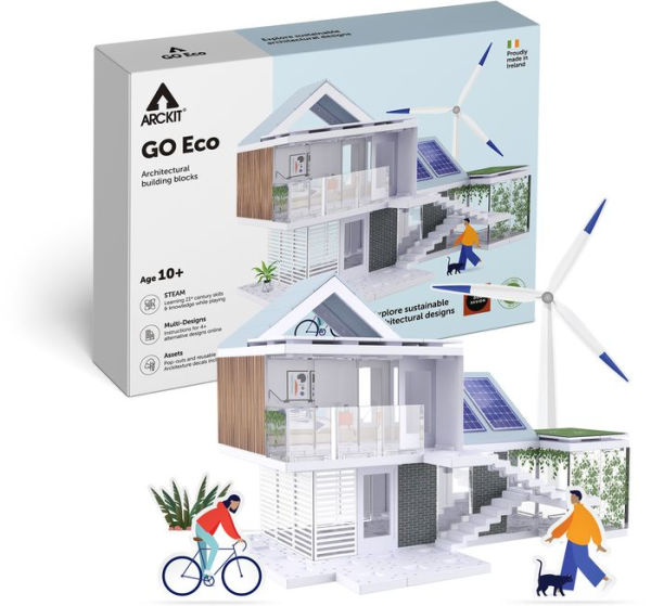 Arckit GO Eco Model House Kit