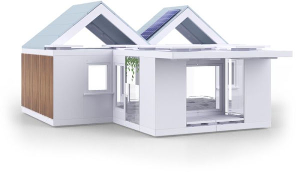 Arckit GO Eco Model House Kit