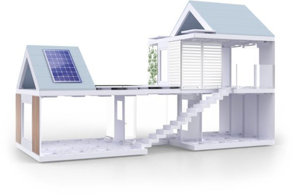 Arckit GO Eco Model House Kit