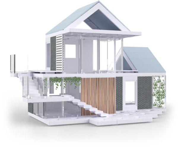 Arckit GO Eco Model House Kit
