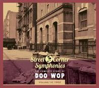 Street Corner Symphonies: The Complete Story of Doo Wop, Vol. 14: 1962