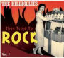 The Hillbillies: They Tried to Rock, Vol. 1