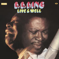 Title: Live & Well, Artist: B.B. King