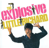Title: The Explosive Little Richard, Artist: Little Richard