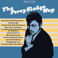 Title: The Percy Sledge Way, Artist: Percy Sledge