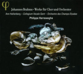 Johannes Brahms: Werke für Chor und Orchester