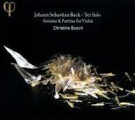 Bach: Sei Solo - Sonatas & Partitas for Violin