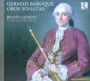 German Baroque Oboe Sonatas