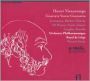 Henri Vieuxtemps: Complete Violin Concertos