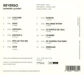 Alternative view 2 of Reverso Harmonic Alchemy