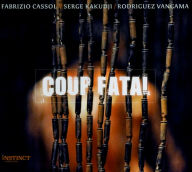 Title: Coup Fatal, Artist: Serge Kakudji