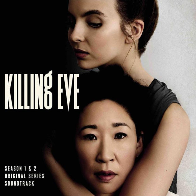 Killing Eve Seasons 1 & 2 [Original Series Soundtrack] CD Barnes