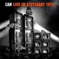 Title: Live in Stuttgart 1975, Artist: Can