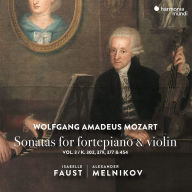 Title: Mozart: Sonatas for Fortepiano & Violin, Vol. 3, Artist: Isabelle Faust