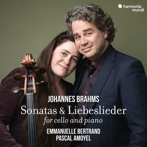 Brahms: Sonatas & Liebeslieder for Cello and Piano