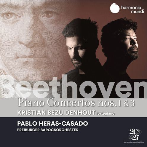 Beethoven: Piano Concertos Nos. 1 & 3