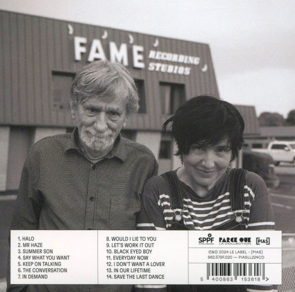 The Muscle Shoals Sessions