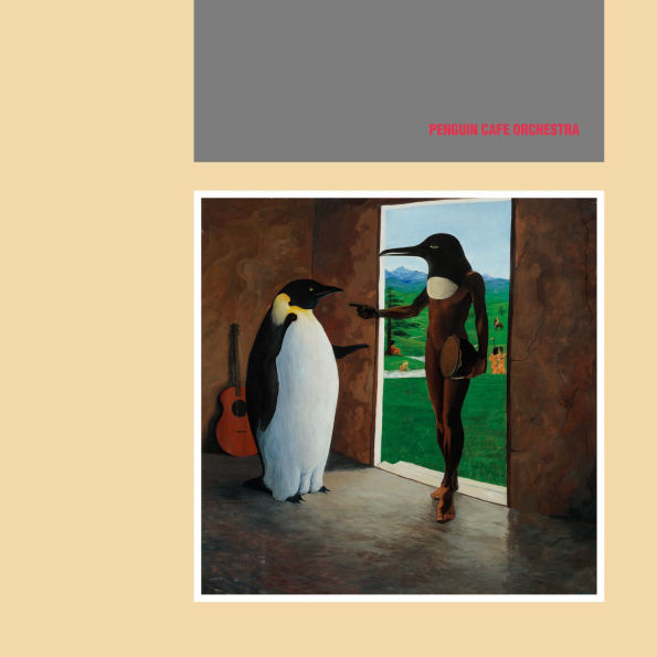 Penguin Cafe Orchestra
