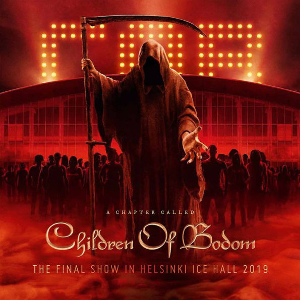 A Chapter Called Children of Bodom: Final Show in Helsinki Ice Hall 2019