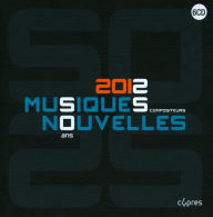 Title: 2012 Musiques Nouvelles, Artist: Ensemble Musiques Nouvelles