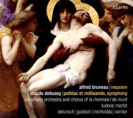 Title: Bruneau: Requiem; Debussy: Pell¿¿as et M¿¿lisande, symphony, Artist: Ludovic Morlot