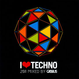 I Love Techno 2011
