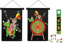 Alternative view 1 of Scratch Game: DARTS KNIGHT
