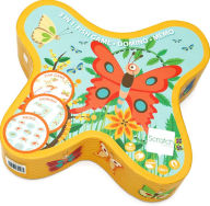Title: 3-in-1 Butterfly Game